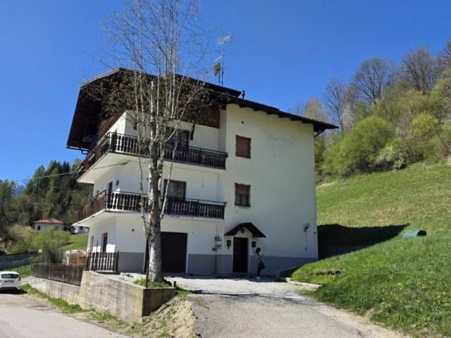 Appartamento in vendita a Valle, San Pietro Di Cadore