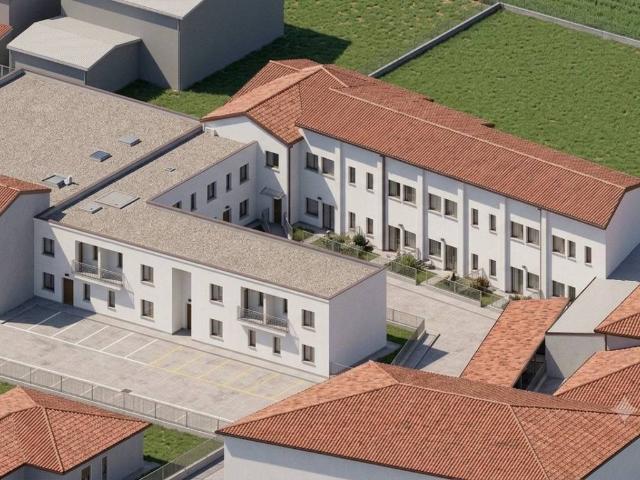 Appartamento in vendita a San Pietro Di Morubio, Veneto