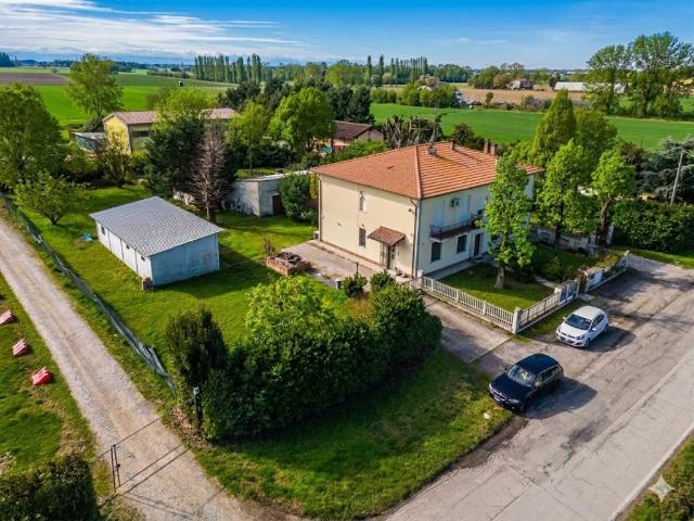 Appartamento in vendita a Massumatico, San Pietro in Casale