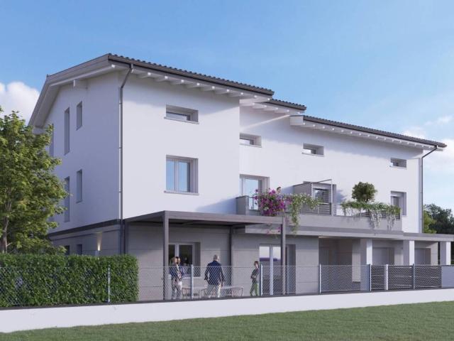 Appartamento in vendita a Unione Reno Galliera, San Pietro In Casale