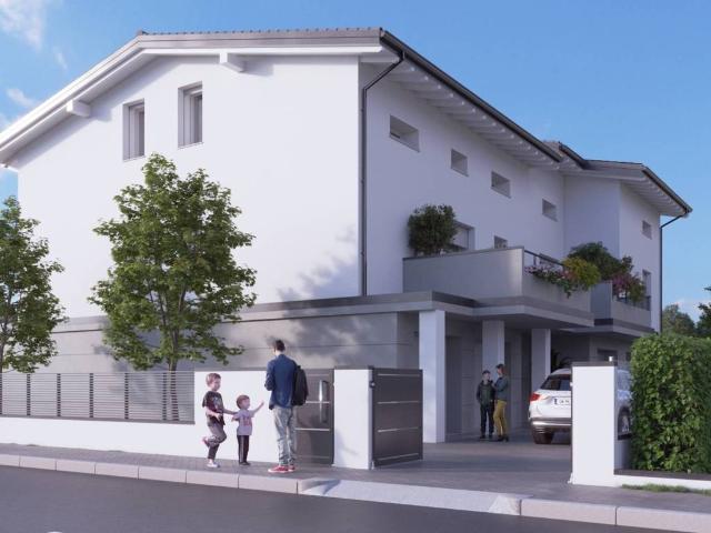 Appartamento in vendita a Unione Reno Galliera, San Pietro In Casale