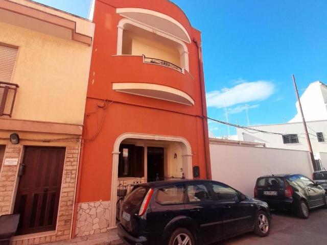Villa Indipendente in vendita a San Pietro Vernotico, Brindisi