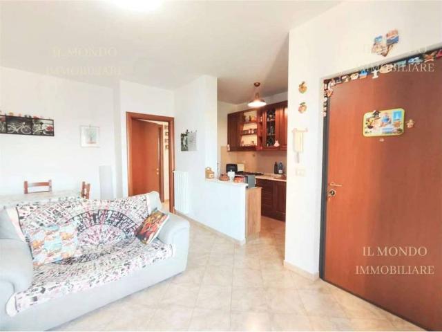 Appartamento in vendita a Piazza Falcone, San Polo dei Cavalieri