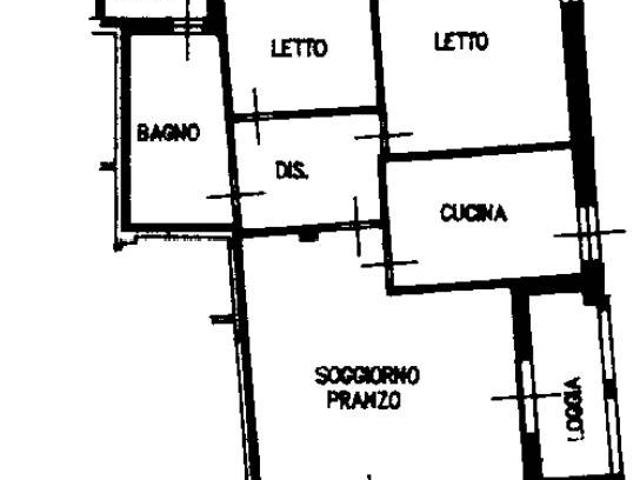Appartamento in vendita a Unione Comuni Modenesi Area Nord, San Possidonio