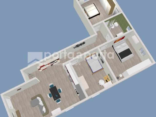 Appartamento in vendita a San Prisco