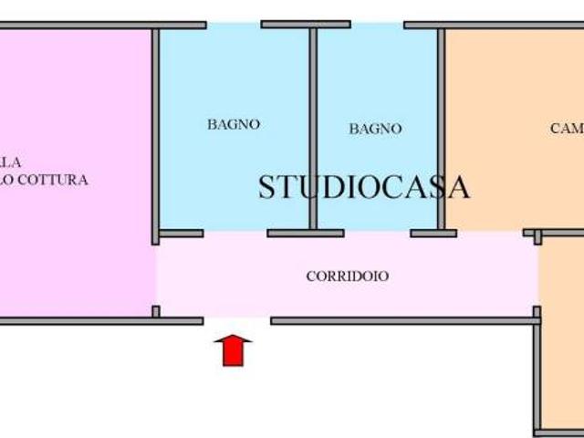 Appartamento in vendita a San Prisco