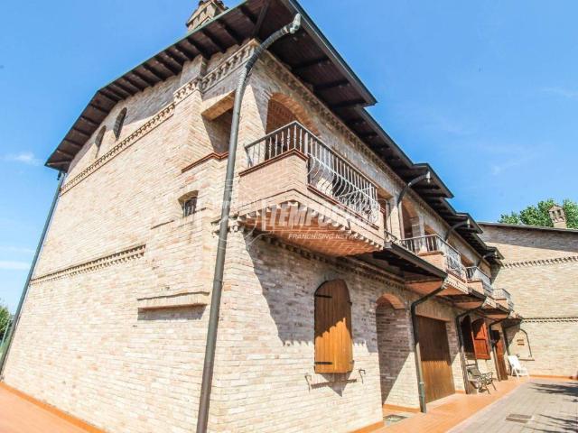 Villa Indipendente in vendita a Unione Comuni Modenesi Area Nord, San Prospero