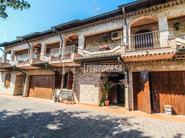 Villa Indipendente in vendita a Unione Comuni Modenesi Area Nord, San Prospero