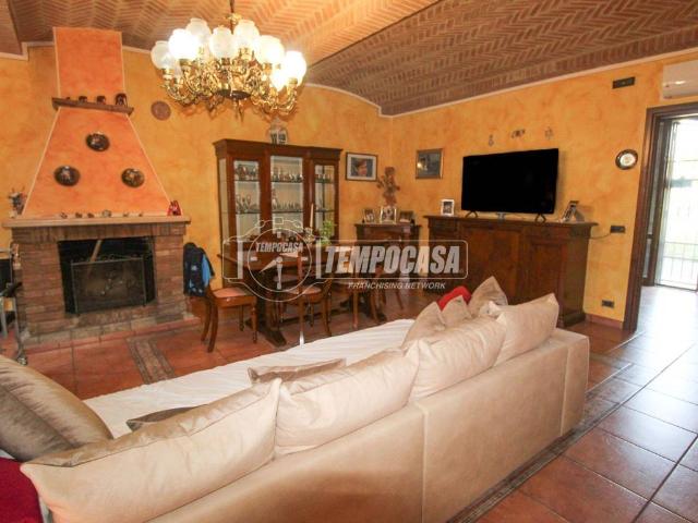 Villa Indipendente in vendita a Unione Comuni Modenesi Area Nord, San Prospero