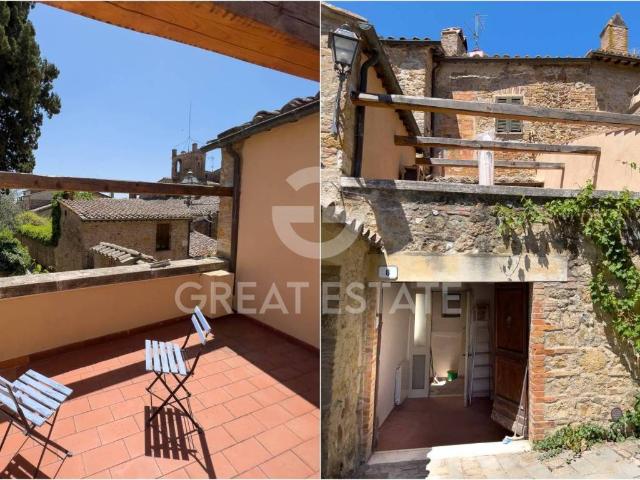 Appartamento in vendita a San Quirico D'orcia, Toscana