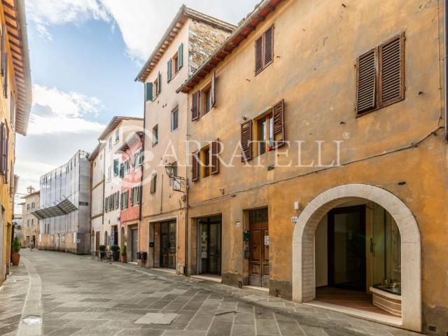 Appartamento in vendita a San Quirico D'orcia, Toscana