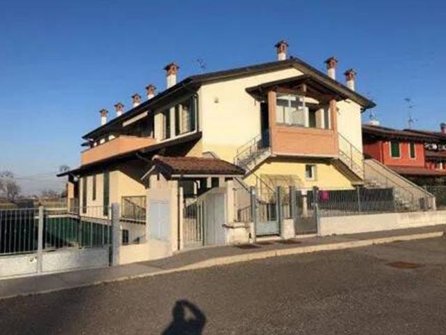 Appartamento in vendita a Zappellone, San Rocco al Porto