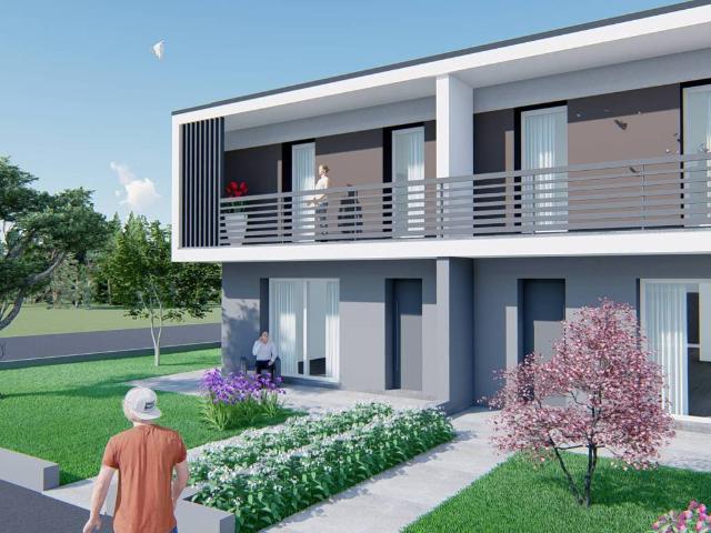 Appartamento in vendita a Moientina, San Rocco al Porto