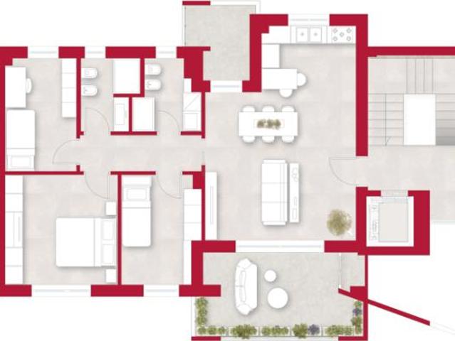 Appartamento in vendita a Zona 167, San Salvo