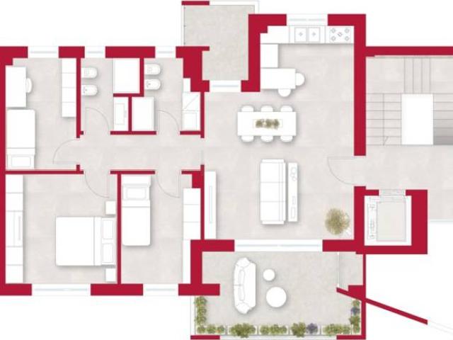 Appartamento in vendita a Zona 167, San Salvo
