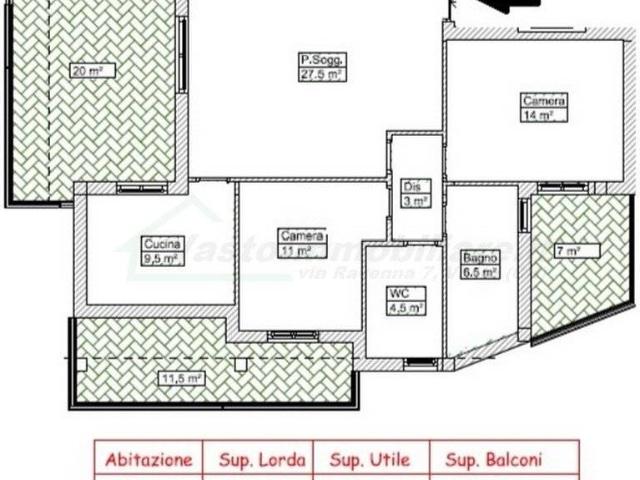 Appartamento in vendita a Rione Istonio, San Salvo