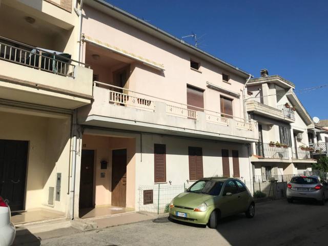 Appartamento in vendita a Sobborgo San Nicola, San Salvo