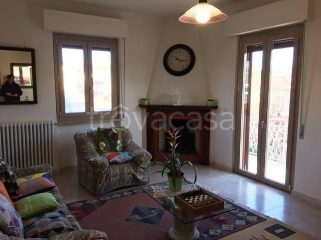 Appartamento in vendita a Mazzini, San Severino Marche