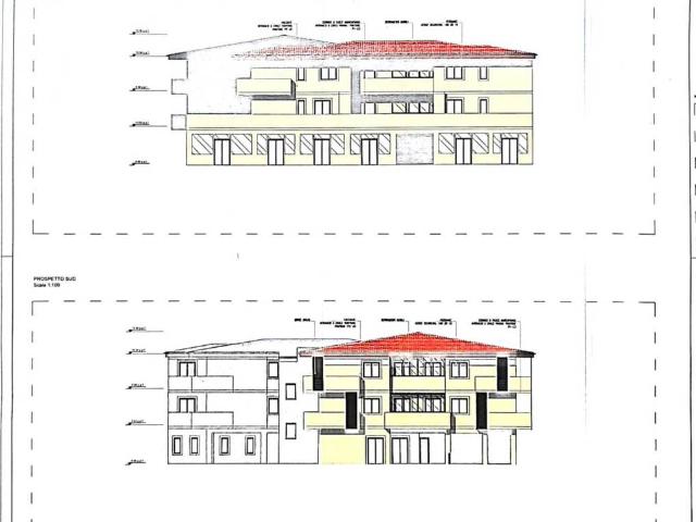 Appartamento in vendita a Settempeda, Marche
