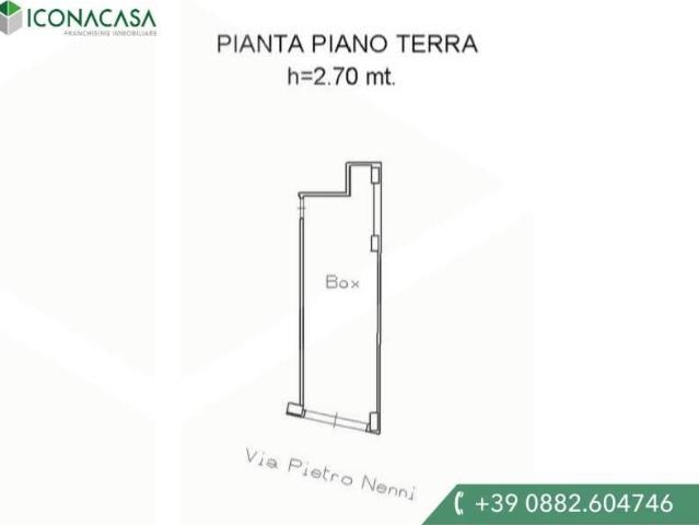 Box in vendita a Puglia, Foggia