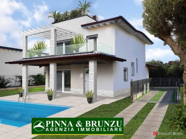 Villa Schiera in vendita a Puntaldia, Sardigna/Sardegna