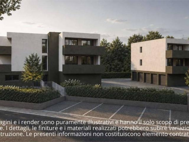 Appartamento in vendita a Cosniga, San Vendemiano