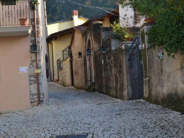 Appartamento in vendita a San Vincenzo Valle, Abruzzo