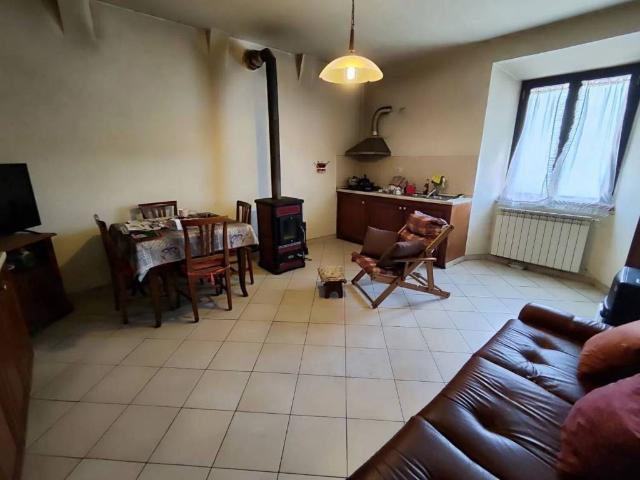 Appartamento in vendita a San Vincenzo Valle, Abruzzo