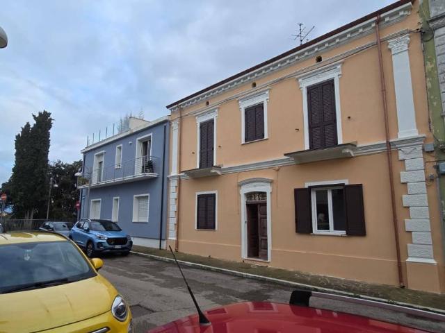 Appartamento in vendita a Cese, San Vito Chietino