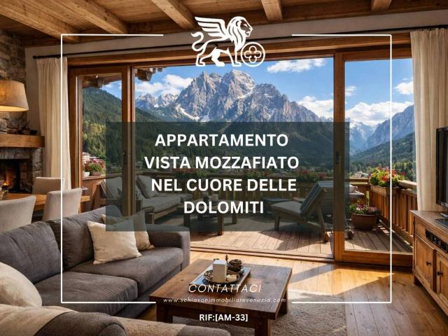 Appartamento in vendita a San Vito Di Cadore, Veneto