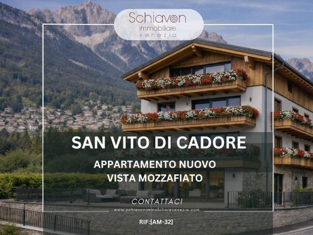 Appartamento in vendita a San Vito Di Cadore, Veneto