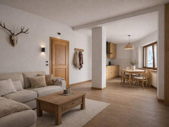 Appartamento in vendita a San Vito Di Cadore, Veneto