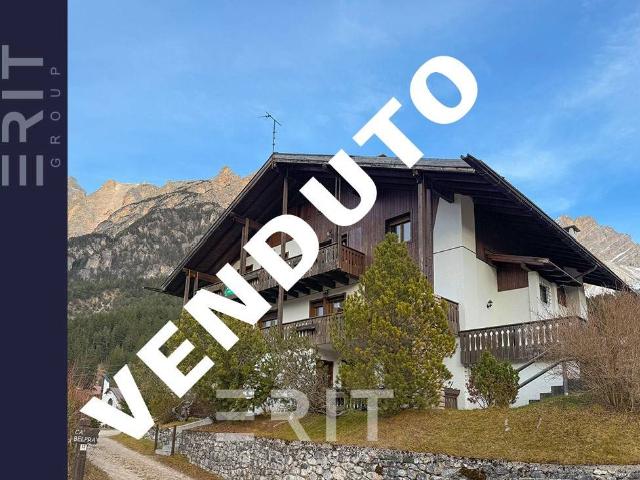 Appartamento in vendita a San Vito Di Cadore, Veneto