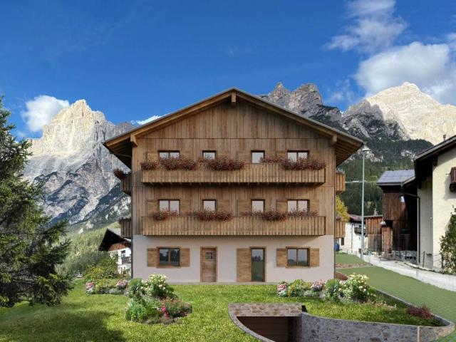 Appartamento in vendita a San Vito Di Cadore, Veneto