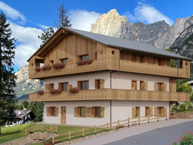 Appartamento in vendita a San Vito Di Cadore, Veneto
