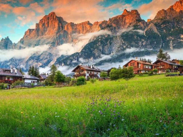 Appartamento in vendita a San Vito Di Cadore, Veneto
