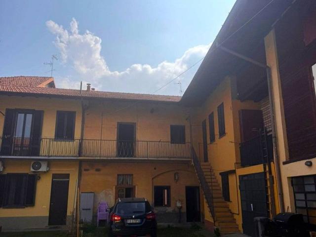 Appartamento in vendita a San Vittore Olona, Lombardia