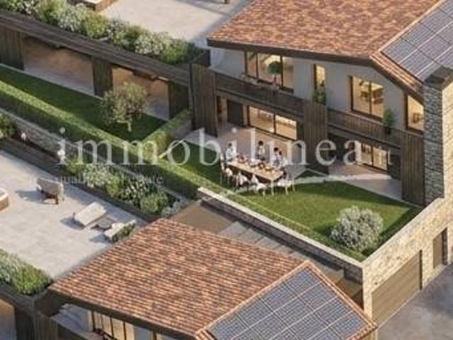 Appartamento in vendita a San Zeno Di Montagna, Veneto