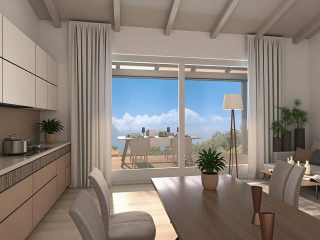 Appartamento in vendita a San Zeno Di Montagna, Veneto