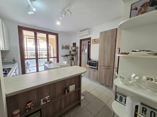 Appartamento in vendita a Santa Maria in Prato, San Zenone al Lambro