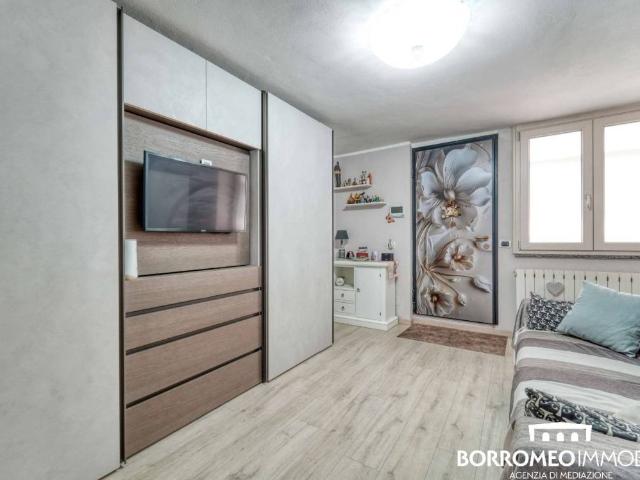 Appartamento in vendita a San Zenone Al Lambro, Lombardia