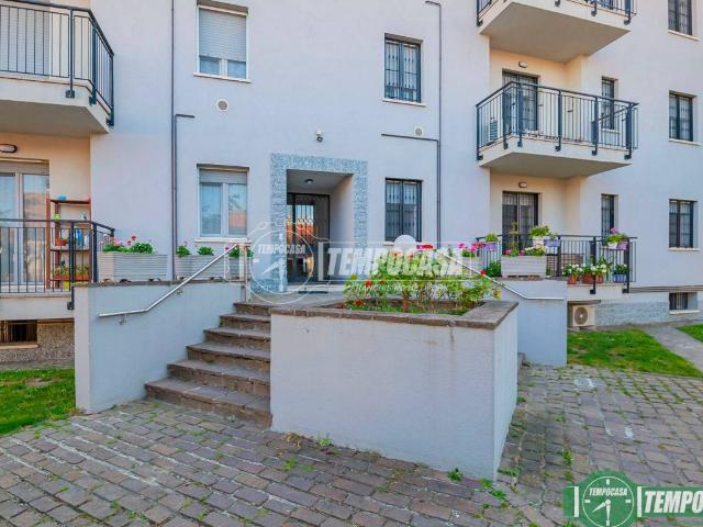 Appartamento in vendita a San Zenone Al Lambro, Lombardia