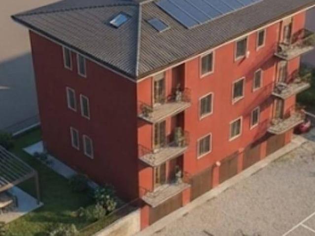 Appartamento in vendita a Cascina Lunetta, San Zenone al Lambro