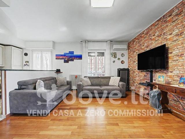 Appartamento in vendita a Cascina Lunetta, San Zenone al Lambro