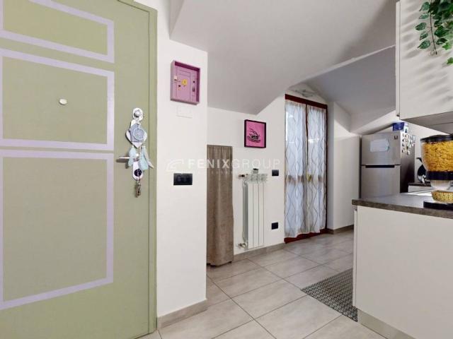 Appartamento in vendita a Santa Maria in Prato, San Zenone al Lambro