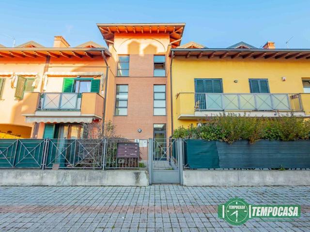 Appartamento in vendita a San Zenone Al Lambro, Lombardia