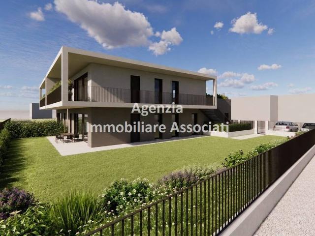 Appartamento in vendita a Fonte, San Zenone Degli Ezzelini
