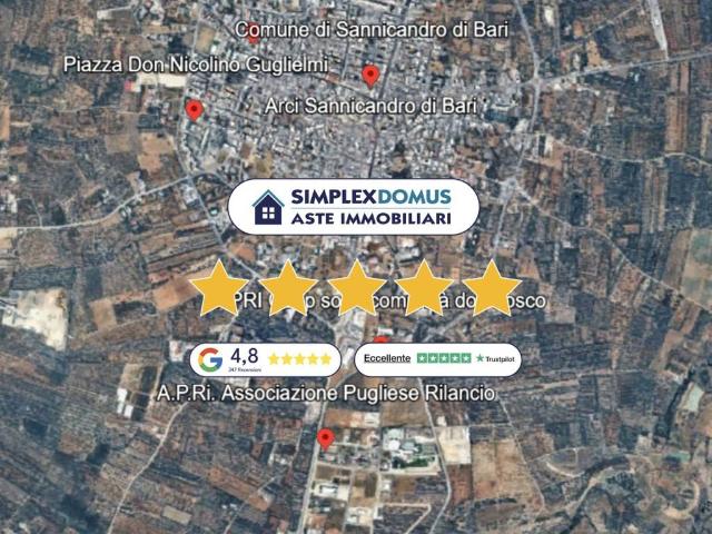 Appartamento in vendita a Puglia, Bari