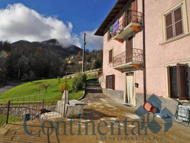 Appartamento in vendita a Comunità Montana della Valle Brembana, Santa Brigida