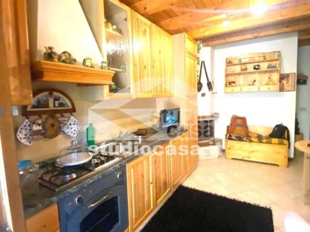 Appartamento in vendita a Comunità Montana della Valle Brembana, Santa Brigida